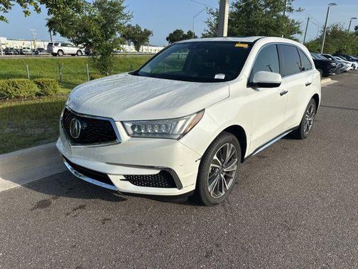 2020 Acura MDX 3.5L w/Technology Package