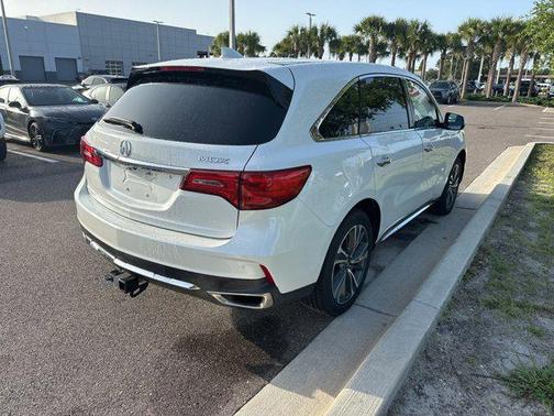2020 Acura MDX 3.5L w/Technology Package