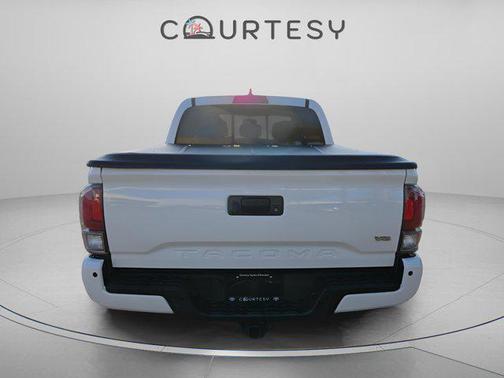 2016 Toyota Tacoma Limited