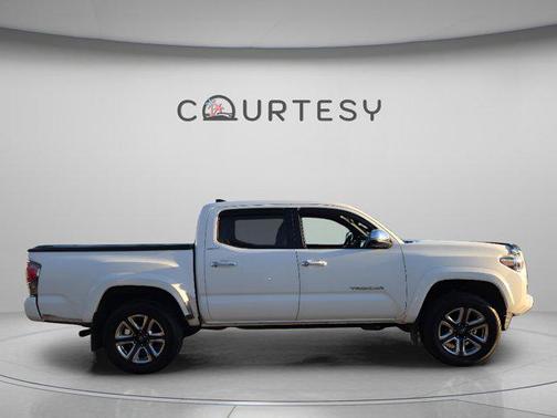 2016 Toyota Tacoma Limited