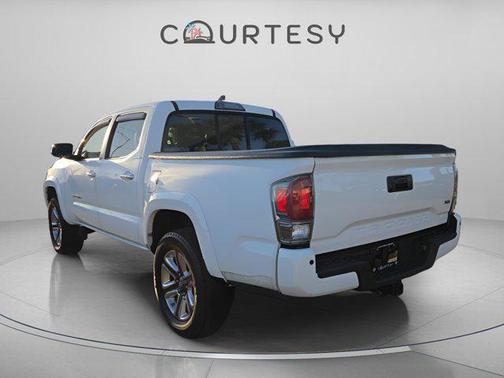 2016 Toyota Tacoma Limited