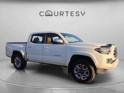 2016 Toyota Tacoma Limited