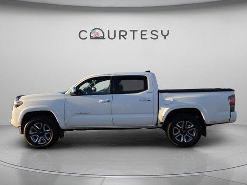 2016 Toyota Tacoma Limited