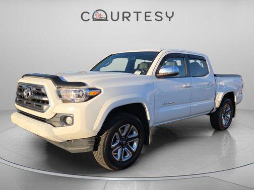 2016 Toyota Tacoma Limited