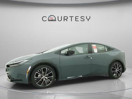 2026 Toyota Prius Limited