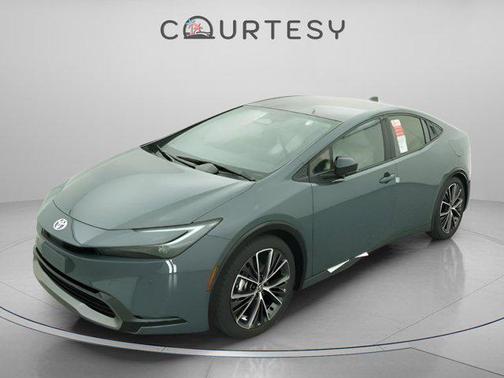 2026 Toyota Prius Limited