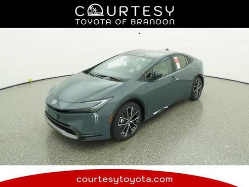 2026 Toyota Prius Limited