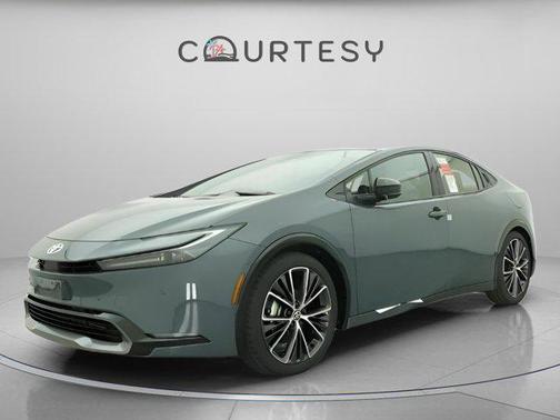 2026 Toyota Prius Limited