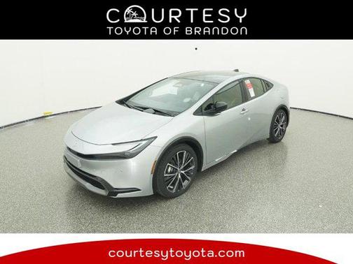 2026 Toyota Prius XLE