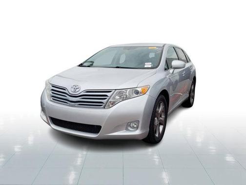 2010 Toyota Venza Base