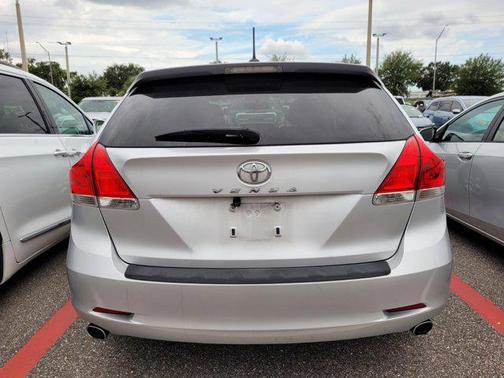 2010 Toyota Venza Base