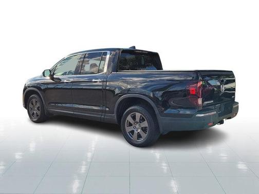2020 Honda Ridgeline RTL-E