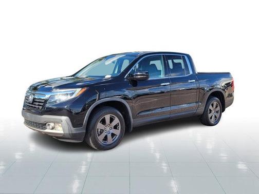 2020 Honda Ridgeline RTL-E