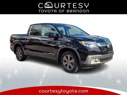2020 Honda Ridgeline RTL-E