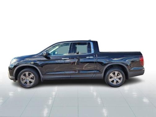 2020 Honda Ridgeline RTL-E