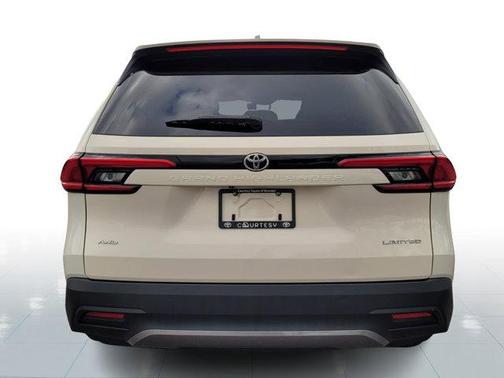 2024 Toyota Grand Highlander Limited