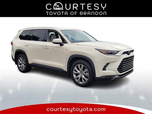 2024 Toyota Grand Highlander Limited