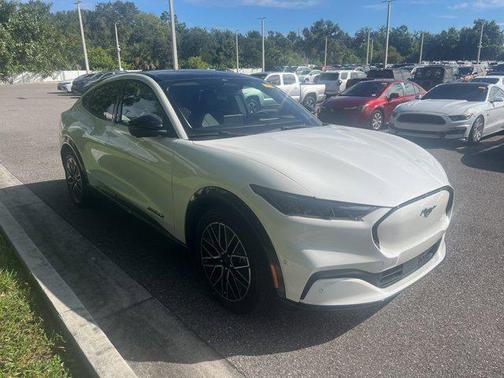 2024 Ford Mustang Mach-E Premium