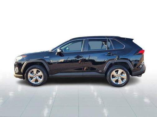 2021 Toyota RAV4 Hybrid XLE Premium