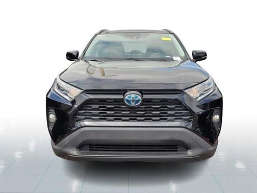 2021 Toyota RAV4 Hybrid XLE Premium