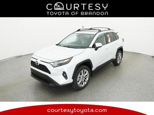 2025 Toyota RAV4 XLE Premium