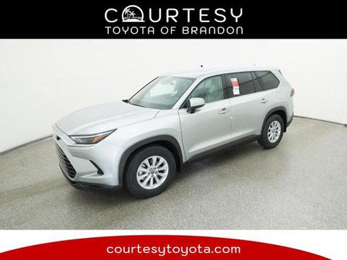 2026 Toyota Grand Highlander XLE