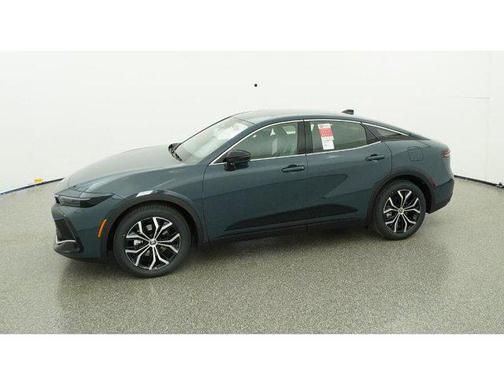 2026 Toyota Crown XLE