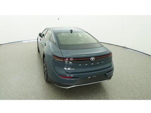 2026 Toyota Crown XLE