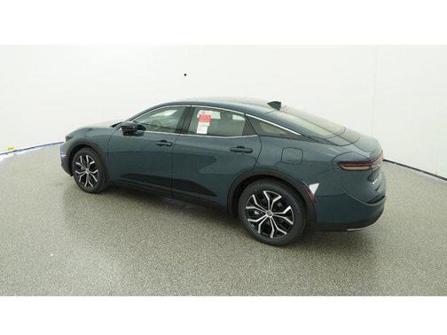 2026 Toyota Crown XLE