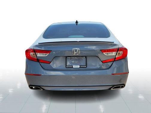 2022 Honda Accord Sport SE 1.5T