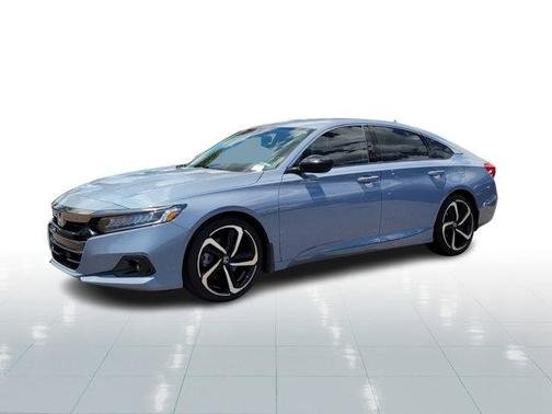 2022 Honda Accord Sport SE 1.5T