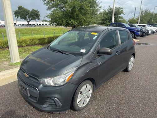 2017 Chevrolet Spark LS