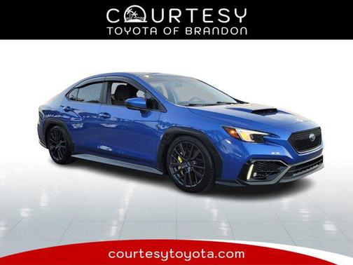 2023 Subaru WRX Premium