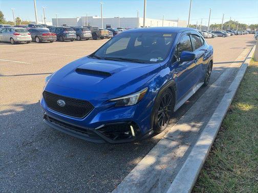 2023 Subaru WRX Premium
