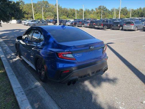 2023 Subaru WRX Premium