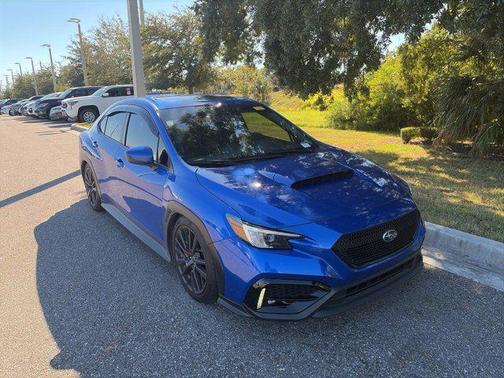 2023 Subaru WRX Premium