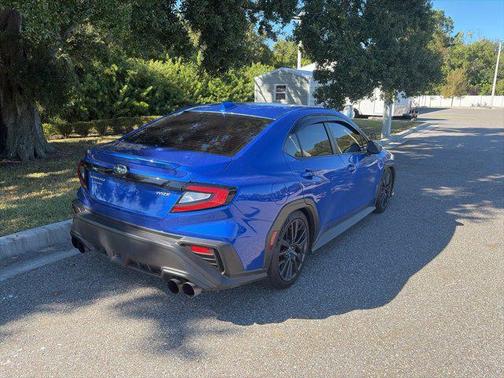 2023 Subaru WRX Premium