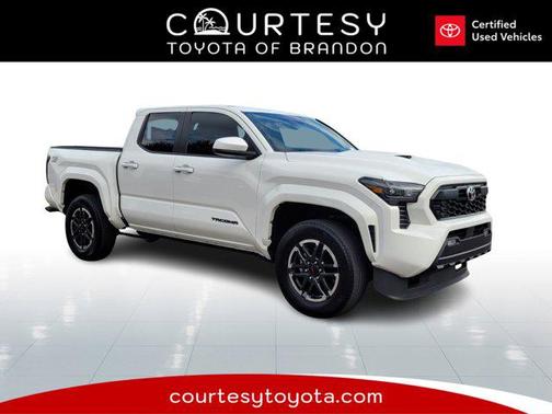 2025 Toyota Tacoma TRD Sport