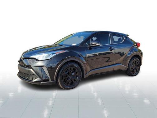 2021 Toyota C-HR LE