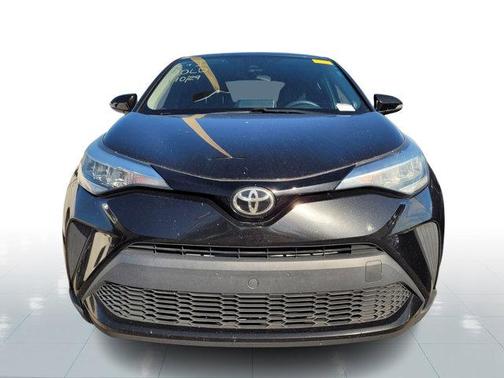 2021 Toyota C-HR LE