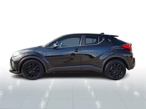 2021 Toyota C-HR LE