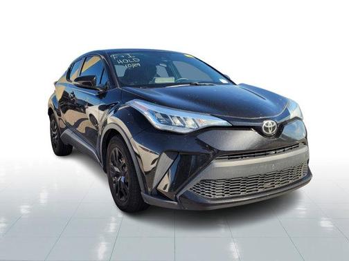 2021 Toyota C-HR LE