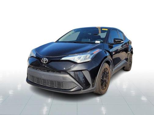 2021 Toyota C-HR LE