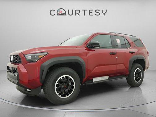 2026 Toyota 4Runner TRD Off Road Premium