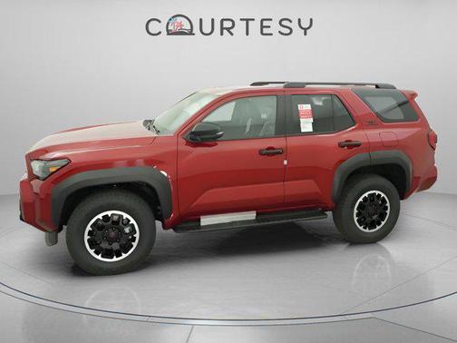 2026 Toyota 4Runner TRD Off Road Premium