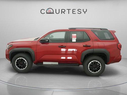 2026 Toyota 4Runner TRD Off Road Premium