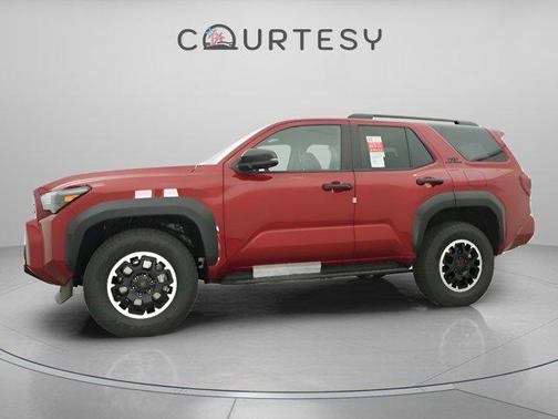 2026 Toyota 4Runner TRD Off Road Premium