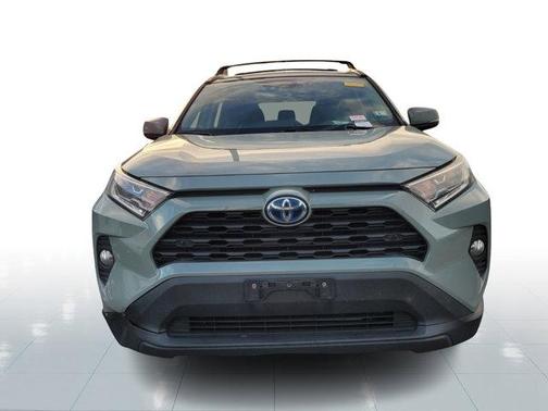 2019 Toyota RAV4 Hybrid XLE