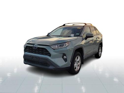 2019 Toyota RAV4 Hybrid XLE