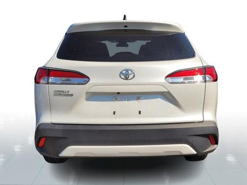2022 Toyota Corolla Cross L